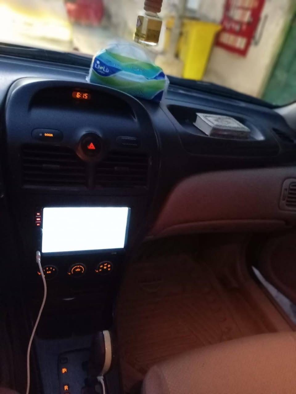 نيسان سني كوري 20012سياره جاهزه تبريد ثلج تدفئه رقم كربلاء مشروع وطني مصبوخه احزام ضربه خفيفه جانبيه تخم تاير مابيه معجون تجي تفحص وتشوف بعينك مكينه لاتنقيص ولاتبخير سياره واحد على واحد سعرها 110مكاني البصره


**إذا كنت صاحب هذا الإعلان وتريد حذفه لأي سبب، رجاءا أرسل رسالة إلى الدعم الفني**