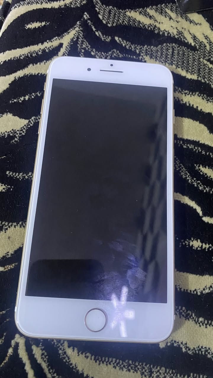 السلام عليكم
جهاز 7 بلاص شمباني 

ذاكره 128 

بطاريه 100 مستبدله 

جهاز فقط دكمه الزر الي بالنص واكفه 

بصمه شغاله 

جهاز كامل وكله شغال عالفحص 

السعر 80 الف 

بغداد مدينه الصدر


**إذا كنت صاحب هذا الإعلان وتريد حذفه لأي سبب، رجاءا أرسل رسالة إلى الدعم الفني**