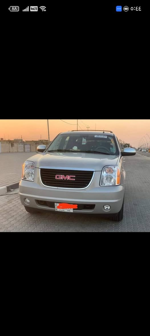 يوكن طويله خصوصي موديل ٢٠٠٧ رقمه بغداد الجديد الدولي بسمي 
مكاني بصره ***********. السعر 210
