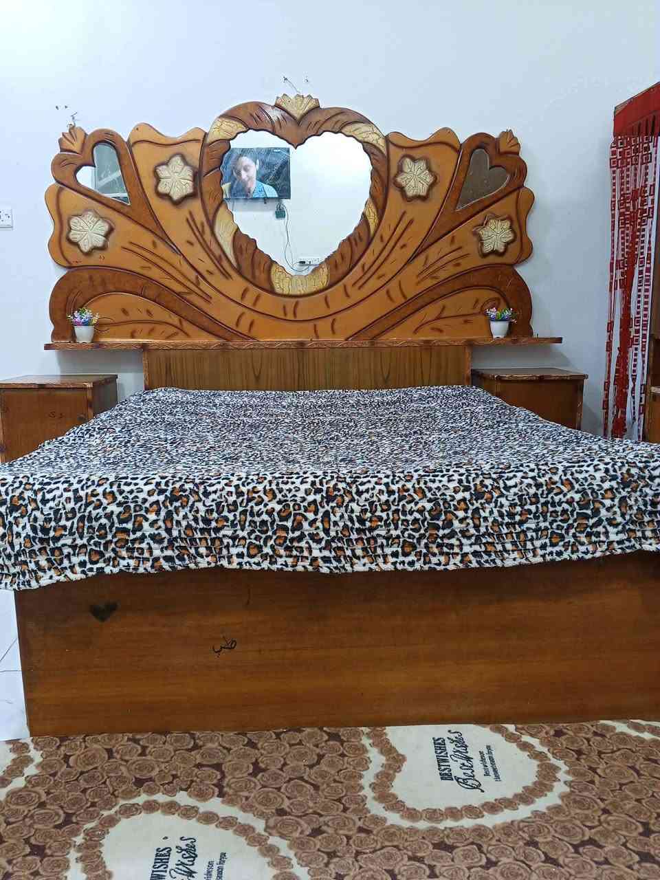 غرفه نوم مستعمله عراقيه سوكيه السعر 250


**إذا كنت صاحب هذا الإعلان وتريد حذفه لأي سبب، رجاءا أرسل رسالة إلى الدعم الفني**
