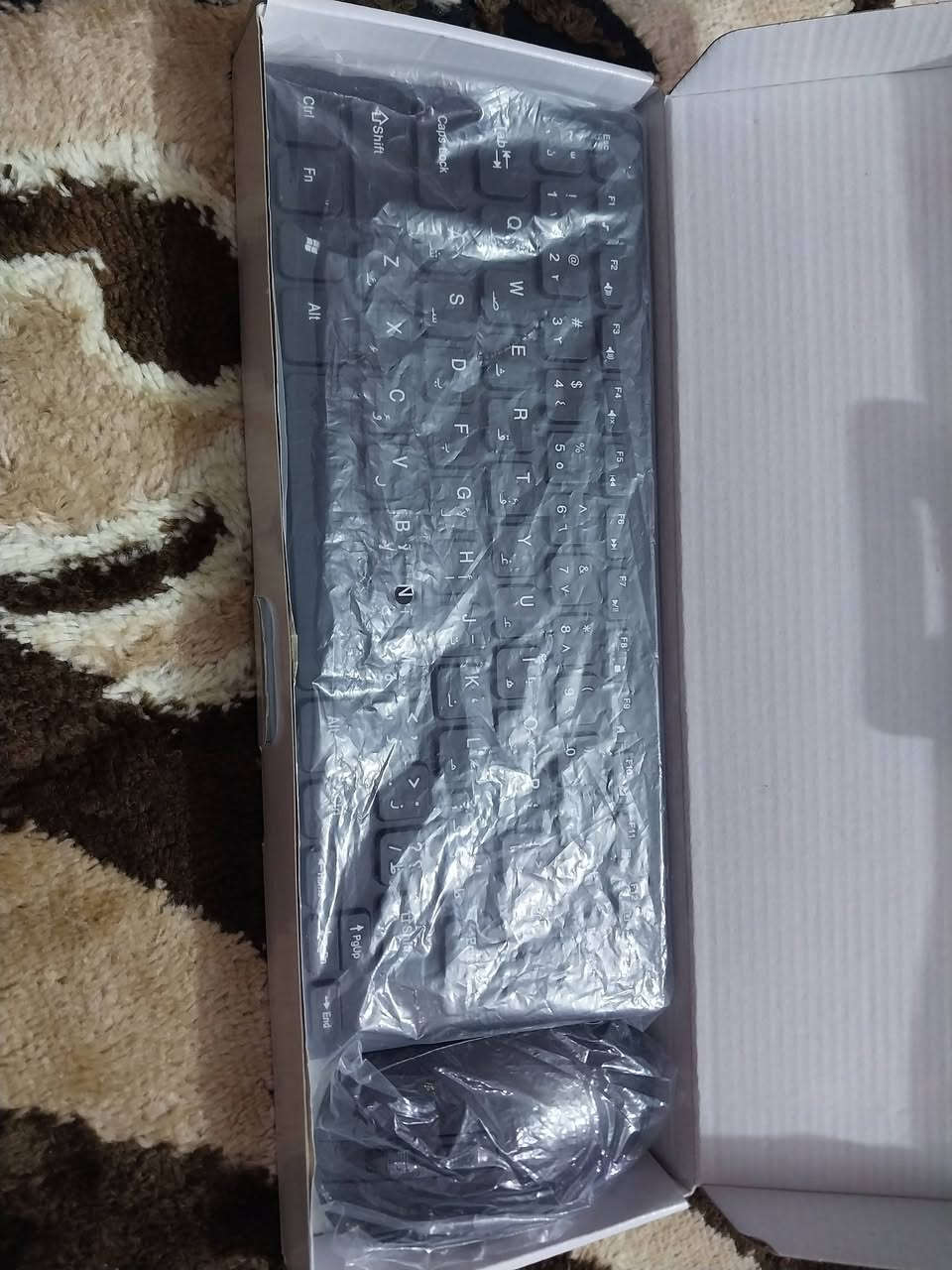 السلام عليكم من رخصة الادمن. حاسبه للبيع hp كور اي ٥ جيل ٧ حاسبه فول مواصفات مع جميع الملحقات جنطه وشاحنه وكيبور وماوس خارجيات  السعر ٤٠٠وبيها مجال
الاستفسار ع هاذ الرقم 👇
***********
