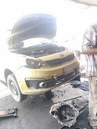 تصليح كيرات • تبديل كلجات • شيخ عمر