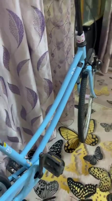 سلام عليكم باسكل للبيع مديل 22 لون سمائي باسكل جديد فول نضافه ماساله جم يوم من نزلته من كرار ابو نقش باسكل جديد المكان نجف حي الميلاد تجي وتشوف نضافته سعره ١٣٠ وبي مجال


**إذا كنت صاحب هذا الإعلان وتريد حذفه لأي سبب، رجاءا أرسل رسالة إلى الدعم الفني**