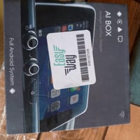 أندرويد ١٣ • كاربلاي لاسلكي • يوتيوب نتفليكس تيك توك