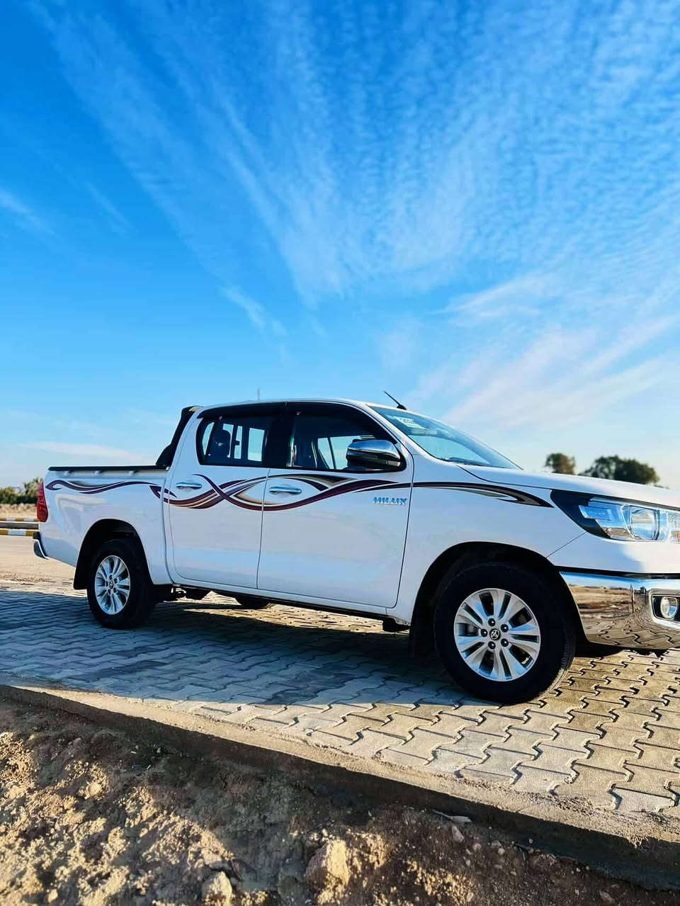 بيع او مراوس
بيكم تيوتا 2024 

 كويتي    #اوتماتيك

#كفاله عامه 

السياره بوضع الشركه

#رقم واسط دولي

ماشيه 50 

المكان بابل شوملي

للاستفسار ***********

***********
