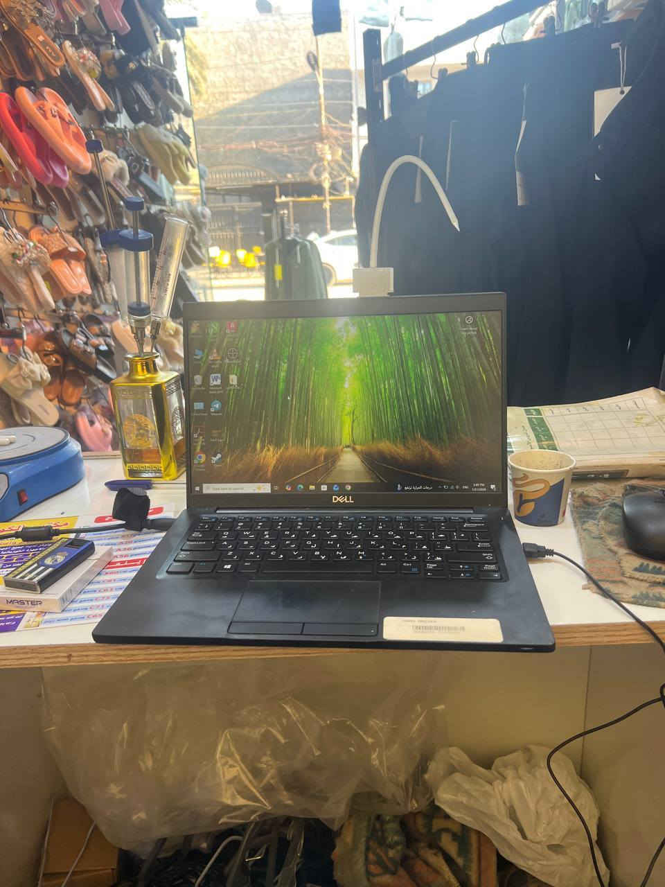 السلام عليكم لابتوب نضيف استخدام مال بيت و دراسة جيل 7 ب225 و بي مجال بعد


**إذا كنت صاحب هذا الإعلان وتريد حذفه لأي سبب، رجاءا أرسل رسالة إلى الدعم الفني**