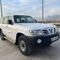 باترول • ٢٠٠٢ • غاز وبنزين