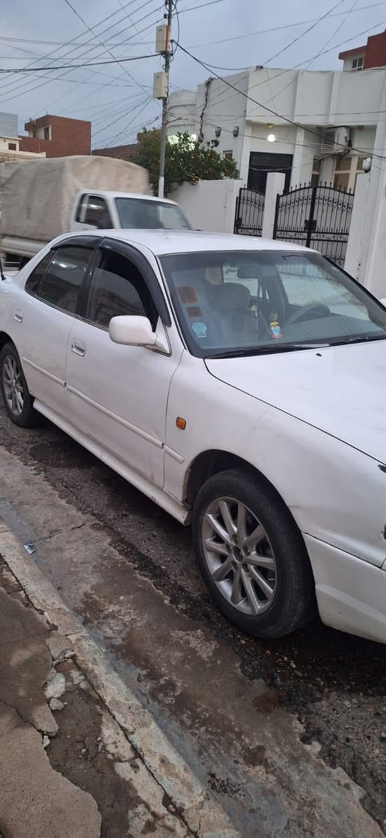 تويتا كامري للبيع موديل 94 تحويل وكاله بشرت محرك گير بشرت 5 ورقه غرامه عليها سعر 52 ورقه مجال عنوان زاخو ***********
