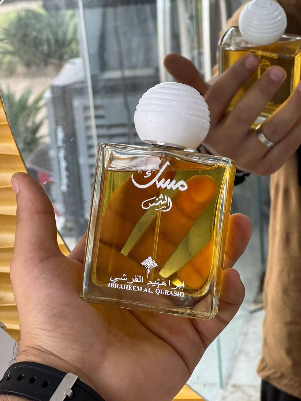 عطور جداً راقيه ثباتيه 24ساعه وأسعار تجنن الاستفسار مراسلة الصفحه #متجرزنوبةشي أن
متابعه الصفحه انستااا
https://www.instagram.com/h__z.2.20?igsh=aXMybWo4NHJ3cTB4


**إذا كنت صاحب هذا الإعلان وتريد حذفه لأي سبب، رجاءا أرسل رسالة إلى الدعم الفني**