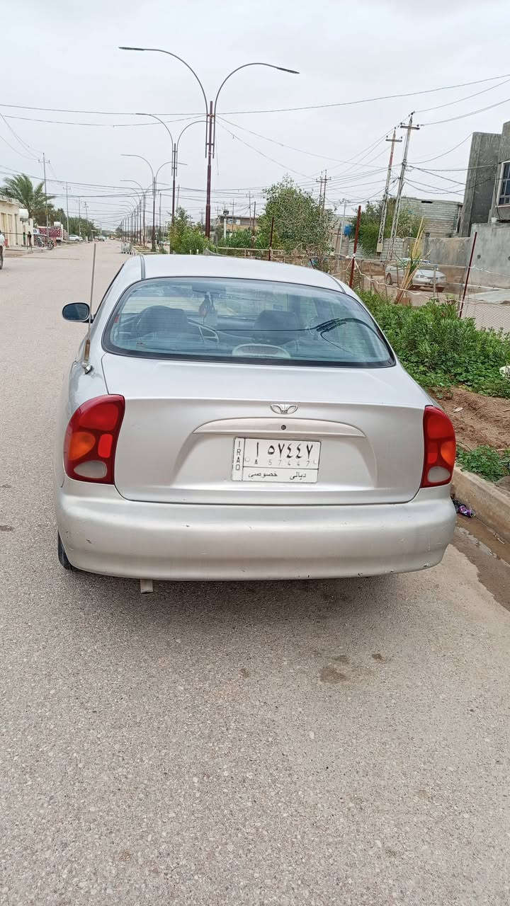 سلا عليكم سياره دايو لانوس موديل 2000 سياره خير من الله سياره تبريد شغل قبل سبوعين مسوي تبريد مالته سياره ب اسمي ثانيوم تحويل سياره مكانه ديالى بلدروز لاتصال السعر 38 وبيها مجال ولاستفسار عله ارقم ***********
