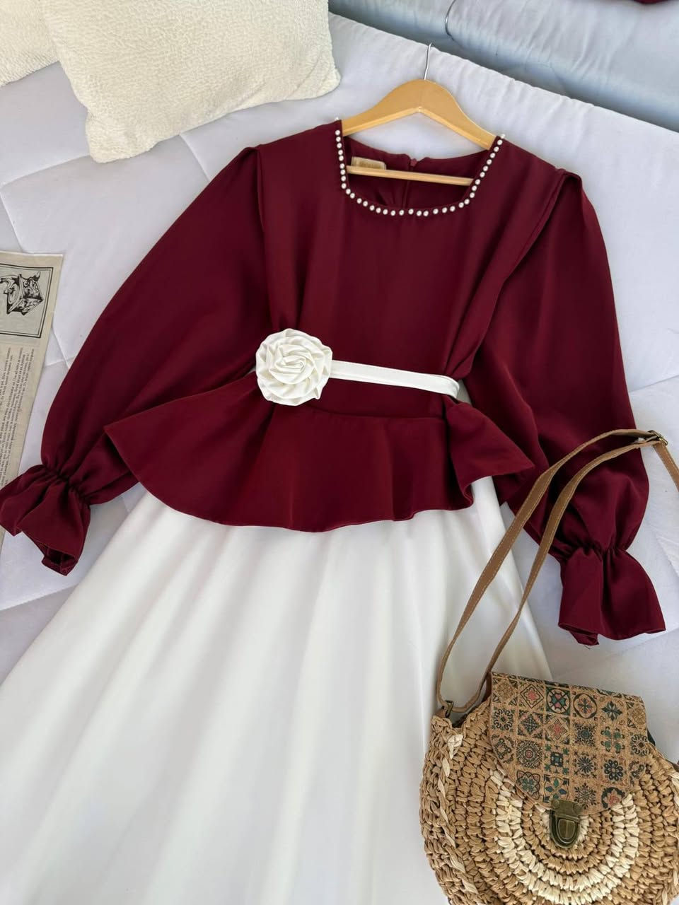 فستان متصل❤‍🩹
🌸🌸🌸🎀🎀
خامة هوريم دابل تركي
38-40-42-44-46-48
🎀🎀🎀🎀🎀
توصيل جميع محافظات العراق


**إذا كنت صاحب هذا الإعلان وتريد حذفه لأي سبب، رجاءا أرسل رسالة إلى الدعم الفني**