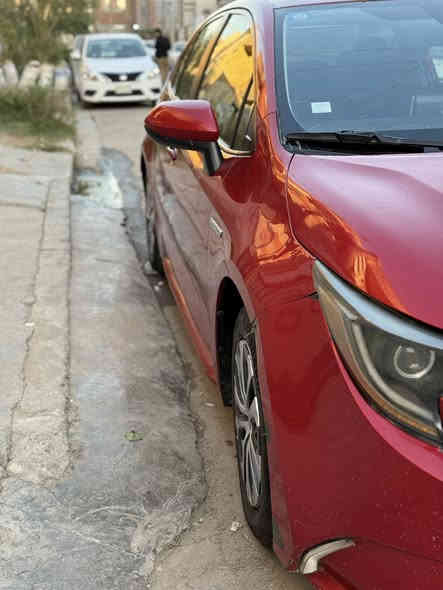 سلام عليكم / للبيع سياره كورلا  هايبرد21  وارد امريكي بس بنيد مبدل وصبغ في الجاملغ الخلفي 
صور الحادث مرفقه بدون يرباك 
ماشيه 103الف كم رقم بغداد
بسمي تحويل مباشر
السعر 155$ وبيهه مجال 
تصال *********** ابوحسن
مكاني بغداد البلديات
