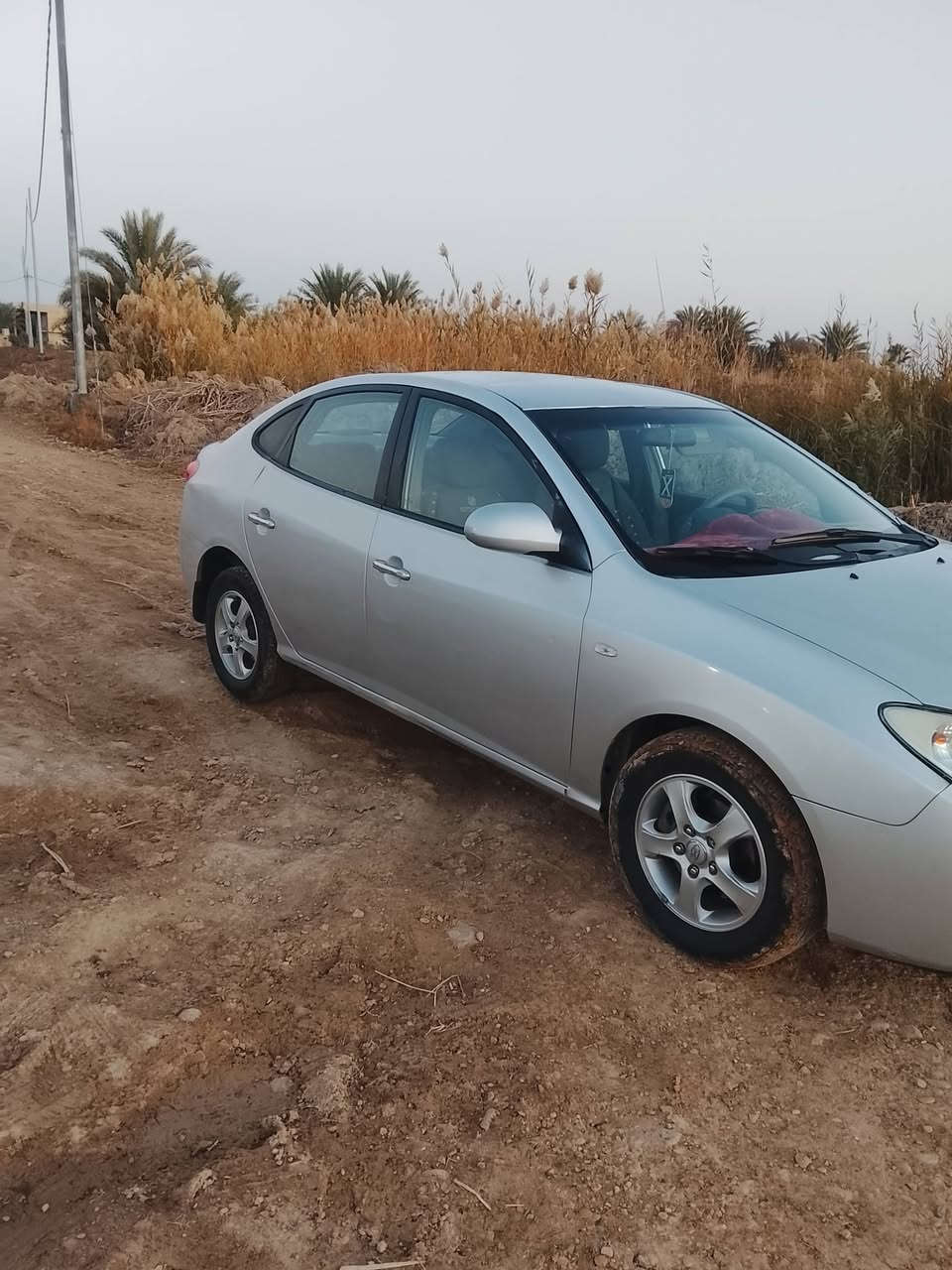 افانتي موديل 2008بيها قطعه صبغ سياره جديده معنه الكلمه السعر 85 وبيها مجال ***********
