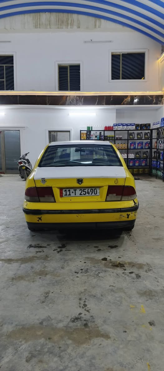 سمند موديل 2009 بسعر جدا مناسب سنويه ل29 تحويل مباشر شرط المكاتبه السياره جاهزه بيها صوت بل الماشه مال الكلج ولعلم كلج جديد ستوني شاده بيها خيط بخار كلش بصيط مكينه حيل ناعمه السعر 22 قفل ‏‪***********‬‏
