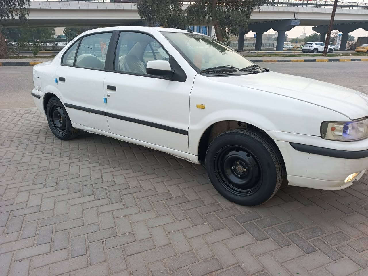 السلام. عليكم.
سياره. سمند. ناطق. مديل. 2010.رقم كربلاء.نكليزي.سنويه. جديده لل.2030مشروع.وطني.داخله هزه جديده.  سياره. كير. مكينه خير من الله.. مكفوله من ضربه وتبديل.والصبغ.. حدايده خلفيه  واماميه. جديده .سنتر لوك. تخم ويل. تخم تاير. جديد باتري جديد. تبريد.ثلج.ثلج. تدفئه. شغاله.. كهربائيات كله شغال. .. سياره. جاهزه. للخير. شرط الف ما تصرف عليها. رايدها. ب. 39. وبيه.  مجال.  قليل. للشراي. مكاني كربلاء. وهذا. رقمي. 
***********
***********
