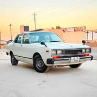 نيسان داتسن • ١٩٧٩ • دواخل شركه