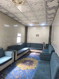 حي الفداء • غرفة وصالة • بيت جديد