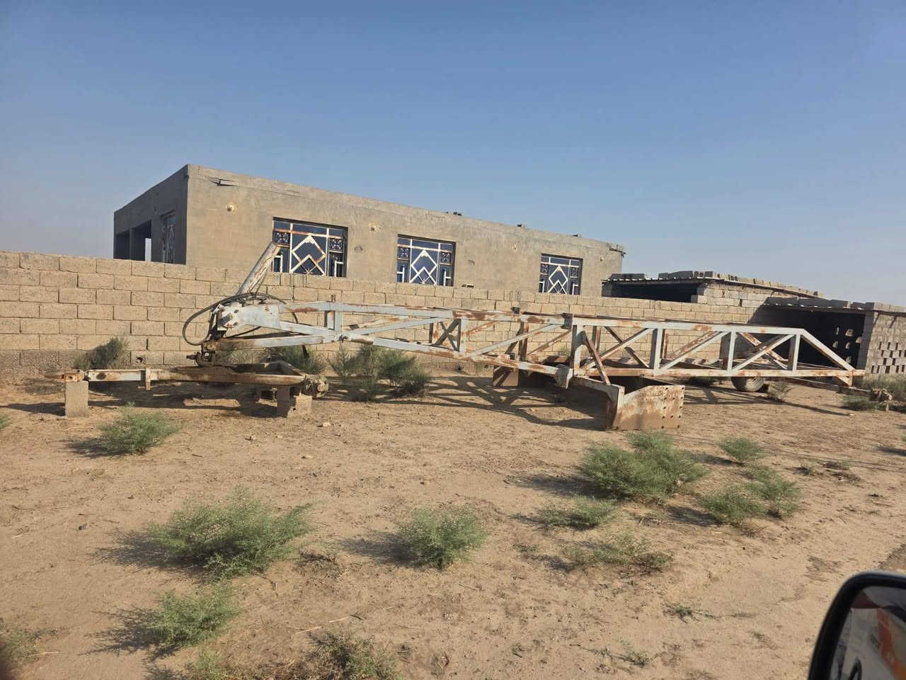 السلام عليكم للبيع موجود معدلان حدادة سلوم للاستفسار اتصال عل رقم ***********
