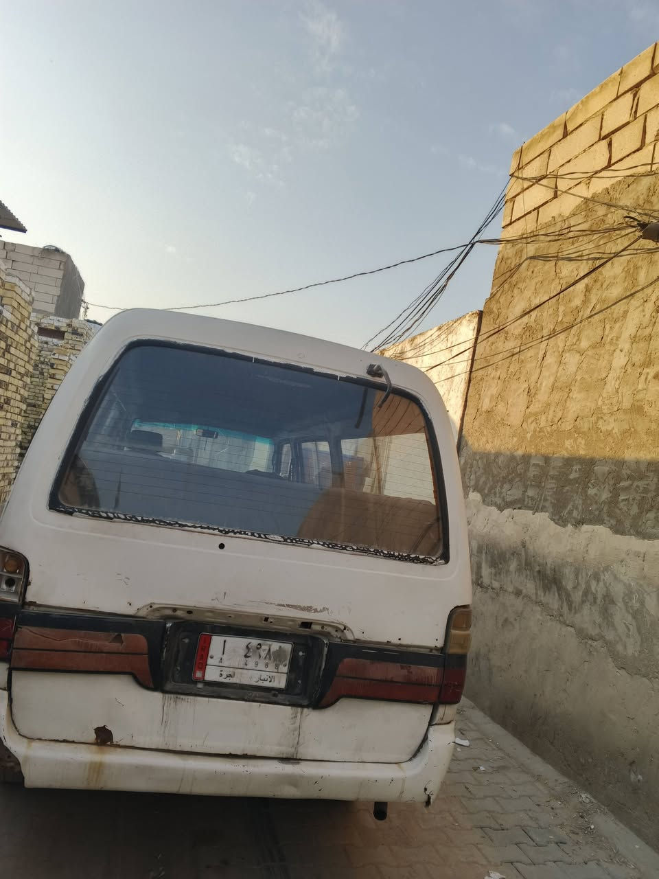 اسلام اعليكم فتون موديل 10 مكينه وكير وكسن وحداديه خير من الله السنويه لل27 بدون راعي السعر 28 وبيه مجال مكاني نجف كوفه ‏‪***********‬‏ اتصل
