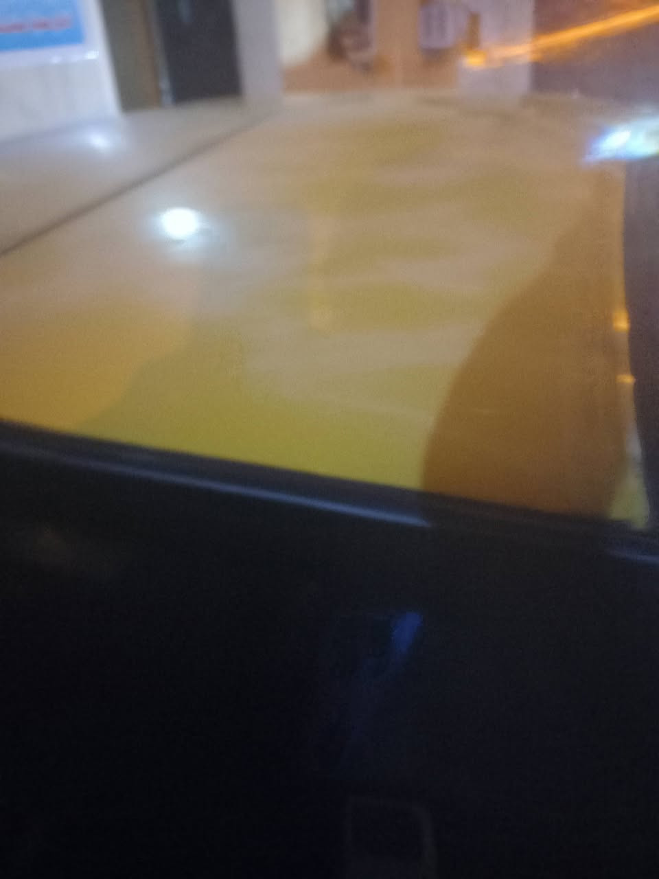 طيبه مديل ١٥ مصفر هياءه وغرامات رقم بغداد  انكليزي  مكفوله من الضربه وتبديل كير ومحرك تمام لاتنقيص لا تبخير ماشيه ١٨٠ الف راعيه الشرعي جيراني تخم تاير  السياره جاهز السعر ٣٥ وبيه مجال للشراي  المكان ميسان علي الغربي 
رقم تلفون ***********
