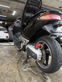 تيماكس.2008 اصل  الدراجه مابيها ولا شخط والمكينه مكفوله  الدشبول احمر ...