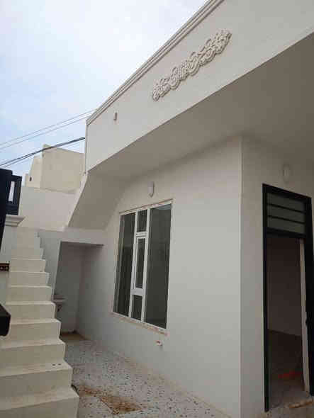 رقم الاعلان 2241
#دارللبيع 100م مربع
صفر مامسكون _zero
كركوك بنجاعلي قريب جامع عبدالله بن عتيق
#مكونات (غرفتين نوم وهول ومطبخ وصحيات وكراج سيارة)
نظام دكت
فول سيراميك
فرع عريض
واجهه جبس بوند
فول مواصفات
#سعر 28مليون و بي مجال
☎️*********** واتساب
☎️*********** فايبر
#مكتب_ازاد_للعقار
