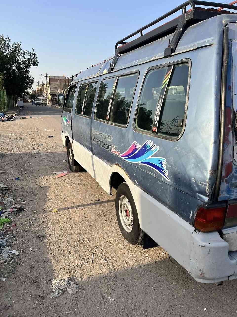 السلام عليكم سياره اسيا للبيع موديل 94موجودتحويل وموجود وكاله سنويه تسقط 2028سياره مكينه بيه خيط تبخير كير اكسل مكفولات مكان بغداد الزعفرانيه ***********رقم صاحب لسياره مكلف بل نشر لسعر 45 بيه مجال

