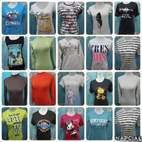 تيشرتات نسائية • قماش بارد • تركية