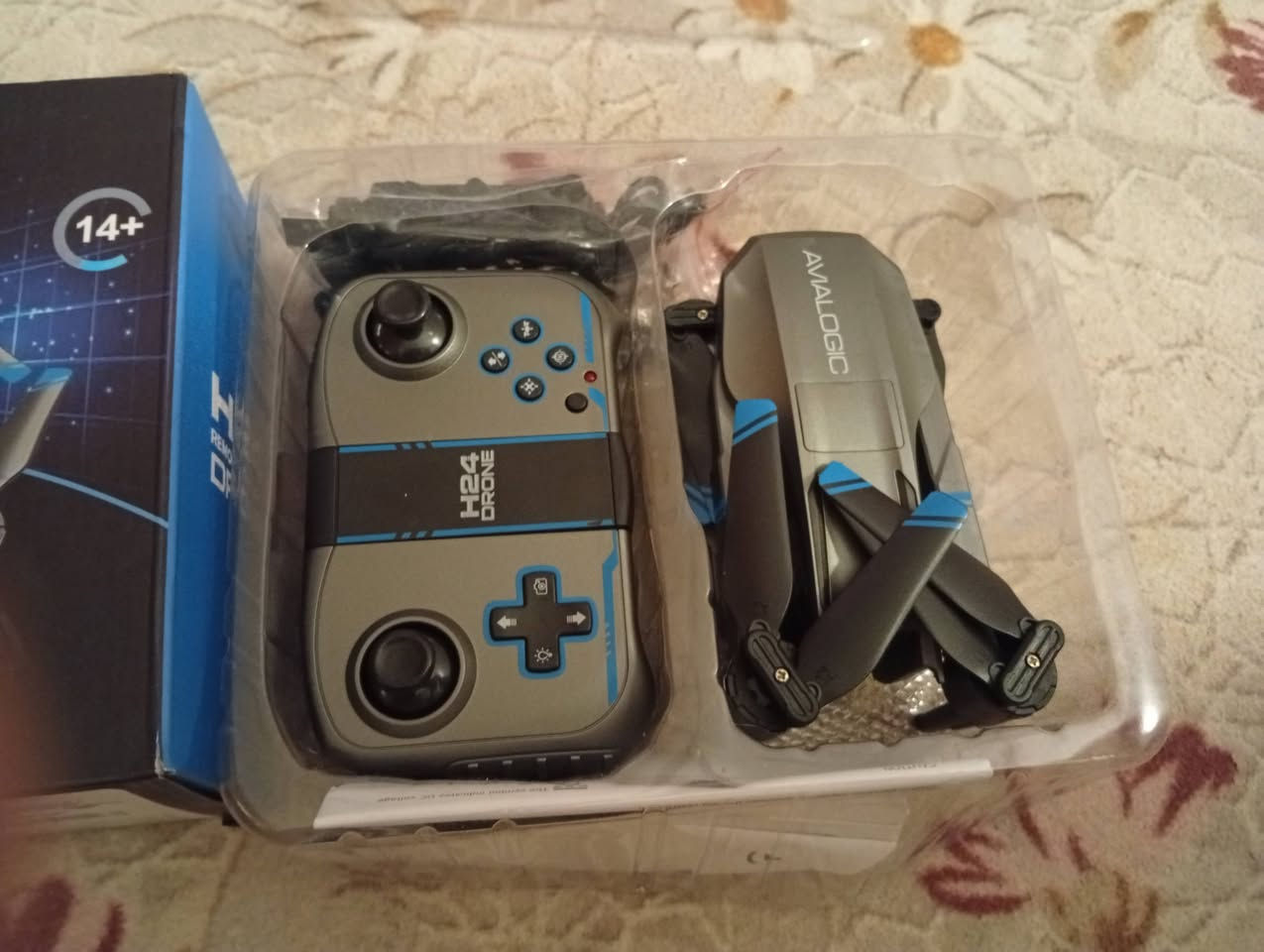 درون جديد مامستخدم ويا بطاريات 2سعر 25


**إذا كنت صاحب هذا الإعلان وتريد حذفه لأي سبب، رجاءا أرسل رسالة إلى الدعم الفني**