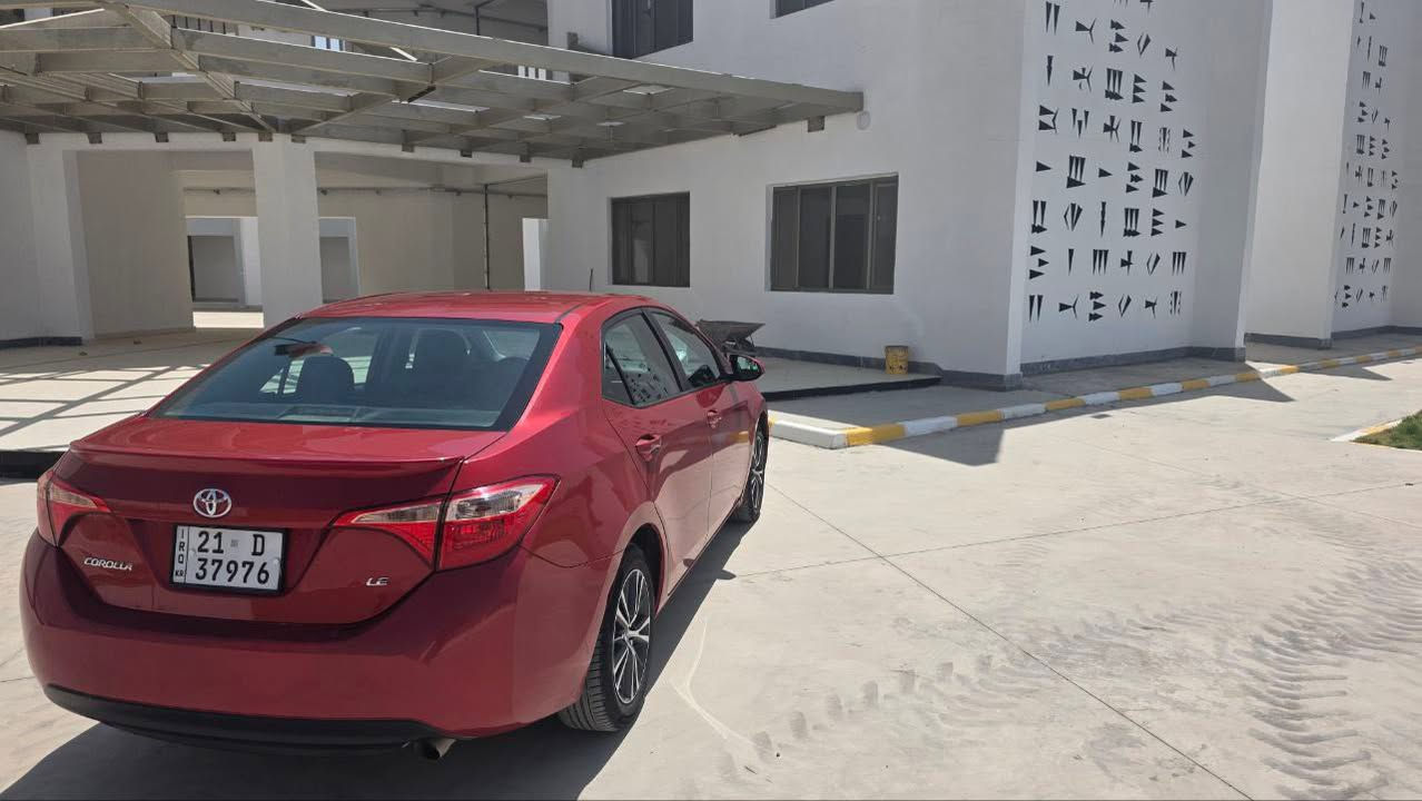 كورلا 2019 للبيع Le ماشيه 170 ميل 
***********
