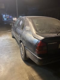 نيسان براميره • ١٩٩١ • محرك وقير شرط