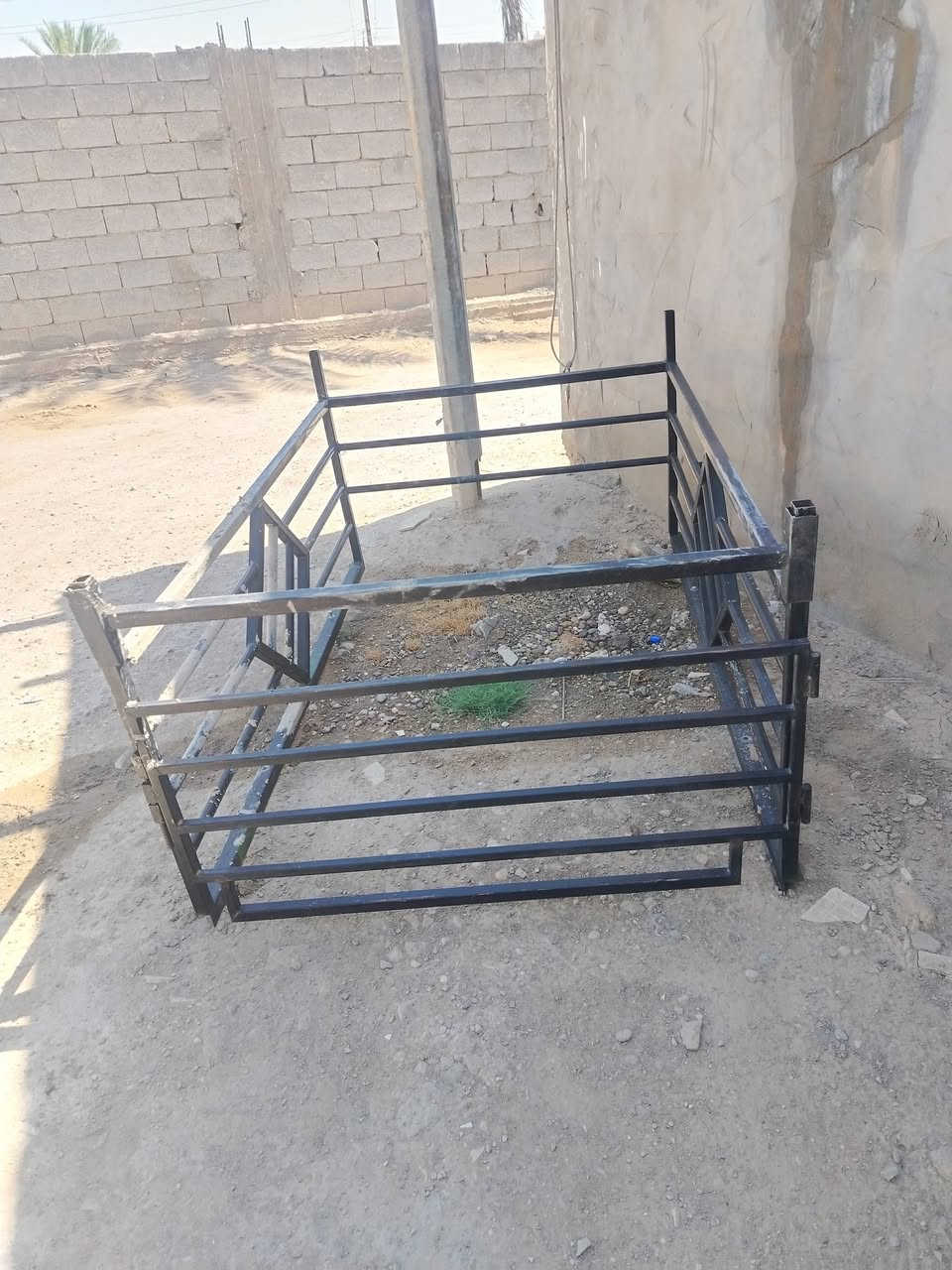 محجر للبيع بل جيس يخبل وكامل عله اخر حبايه سعر 100وبيه مجال حك الجيه  مكاني بابل مسيب سده الهنديه والمايعجبه يكمل كبل هاذه رقمي ***********
