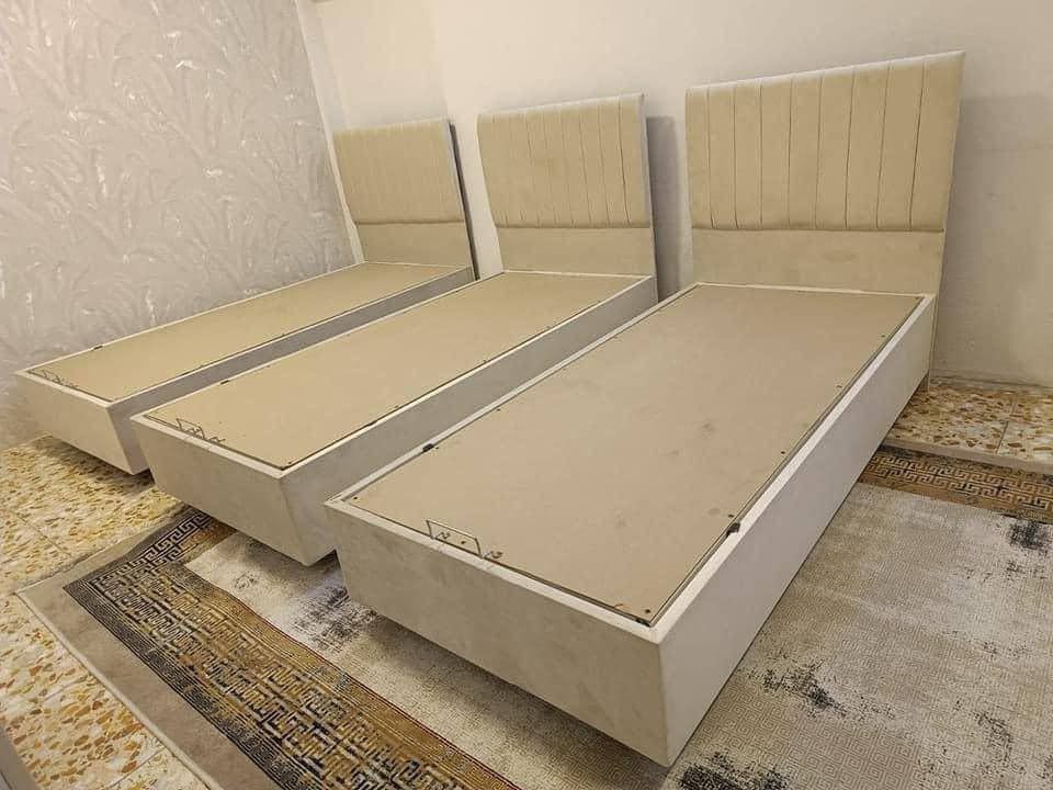 سرير نفر مخزن 

متوفر توصيل لجميع المحافظات


**إذا كنت صاحب هذا الإعلان وتريد حذفه لأي سبب، رجاءا أرسل رسالة إلى الدعم الفني**