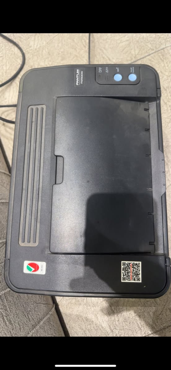 السلام عليكم
طابعة بانتيوم نظافة 90./. استخدام شهر واحد 
طباعه عن طريق البلوتوث 

السعر 75 الف


**إذا كنت صاحب هذا الإعلان وتريد حذفه لأي سبب، رجاءا أرسل رسالة إلى الدعم الفني**