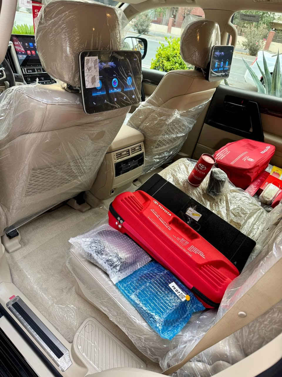 ‎‏Land cruiser GXR  2021   V6 52,000 الف
‎‏Grand turing
‎لاندكروزر ٢٠٢١  GXR
                                                                 سعر 558$
‎‏‎ ملاحظە : الاخوان رجائن بس بیع نقد بدون مراوس📌 
‎أخت زيرو بل كارتون 📦📦
‎‏‎لاندکروزر 2021 ساز باب أول
‎‏‎💎محرک 6 سلندر 
‎‏‎⌛️ماشي52,000  ألف
‎‏‎💎 بسمطين  +سماعة بيلادي +فرشات بيلادي مجوود 
‎‏‎☎️موبايل/***********
‎‏‎💎 مكفولة كفالة عامة من الدعامية إلى الدعامية
‎‏‎ 💎 بدون صبخ .بدون بارد  ،بدون رصعات ،بدون حتى شخط
‎‏‎دعاميات هم بدون صبغ ،رمل مابي ،لحية بدون صبخ ..بقية كلها بشرط

‎‏‎🧬فول فول مواصفات
‎‏‎شاشة كبير لمس 5كاميرا حاسة رادارات
‎‏‎كاميرات 3 شاشات سيلاد فتحة سقف 
‎‏‎كشن جلد كشن كاراباي شحن موبایل  8 اريباك تبريد مركزية
‎‏‎بصمة تشغيل عن بعد باب جاك سلاجة ليد زينون 
‎‏‎تحكمات ستيرن دبل فوليوم فورويل هوك
‎‏‎سيارة بها 2 بصمة من شركة جديد جدأ 
‎‏‎سيـارة عل نظافتها احسبها صفر زيرو

‎💎 تخم تاير دنلوب الاصلي

‎‏‎ 💎محرك كير بشرط مامفتوح
‎‏‎سيارة حيل نظيفة كلشي عل بلاد لوك
‎‏‎سنوية زنكة كلشي جديد مدفوع لـ2029
‎‏‎باسمي السنوية بشرط تحويل و خرامة 
‎‏‎سيارة مابيـها دينار مصرف كامل من كل نواحي

‎‏‎♻️نفسي يوم /تحويل و وكالة حاظر 
‎‏‎📍مكانك /داخل سليماني
*********** السليمانية, العراق
