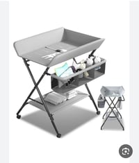 ستاند تبديل حفاظ • حجم كبير • جديد