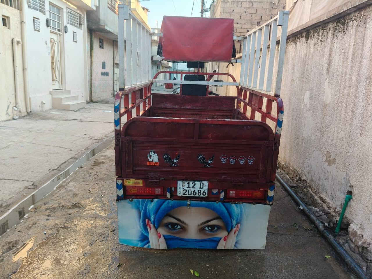 ستوتة للبيع موديل2021 محرك 2025 مرقمة الي يريد يخابرني ***********
***********
