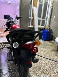 دراجه بوكسر 22 جبلي مجفته مره وحده تجفيت مضبوط ٪100 جاهزه نكره سلف الس...