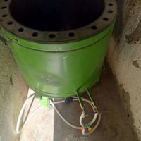 تنور غاز • حجم وسط • الفهود