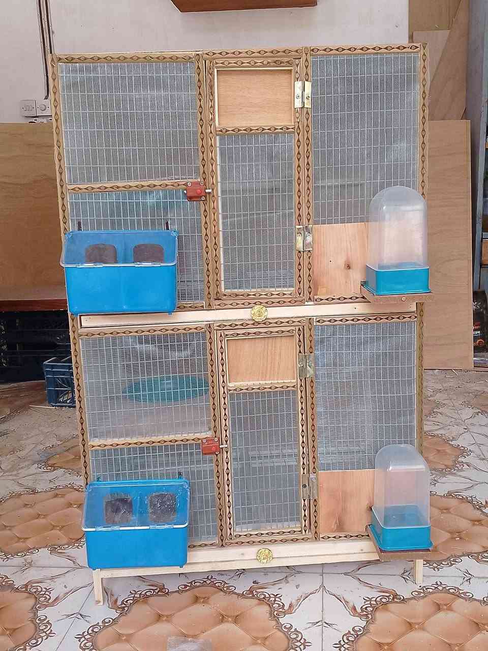 العنوان: الرفاعي شارع كلية الزراعة قرب مهدي الشويلي لمستلزمات الطيور
الرقم:***********
