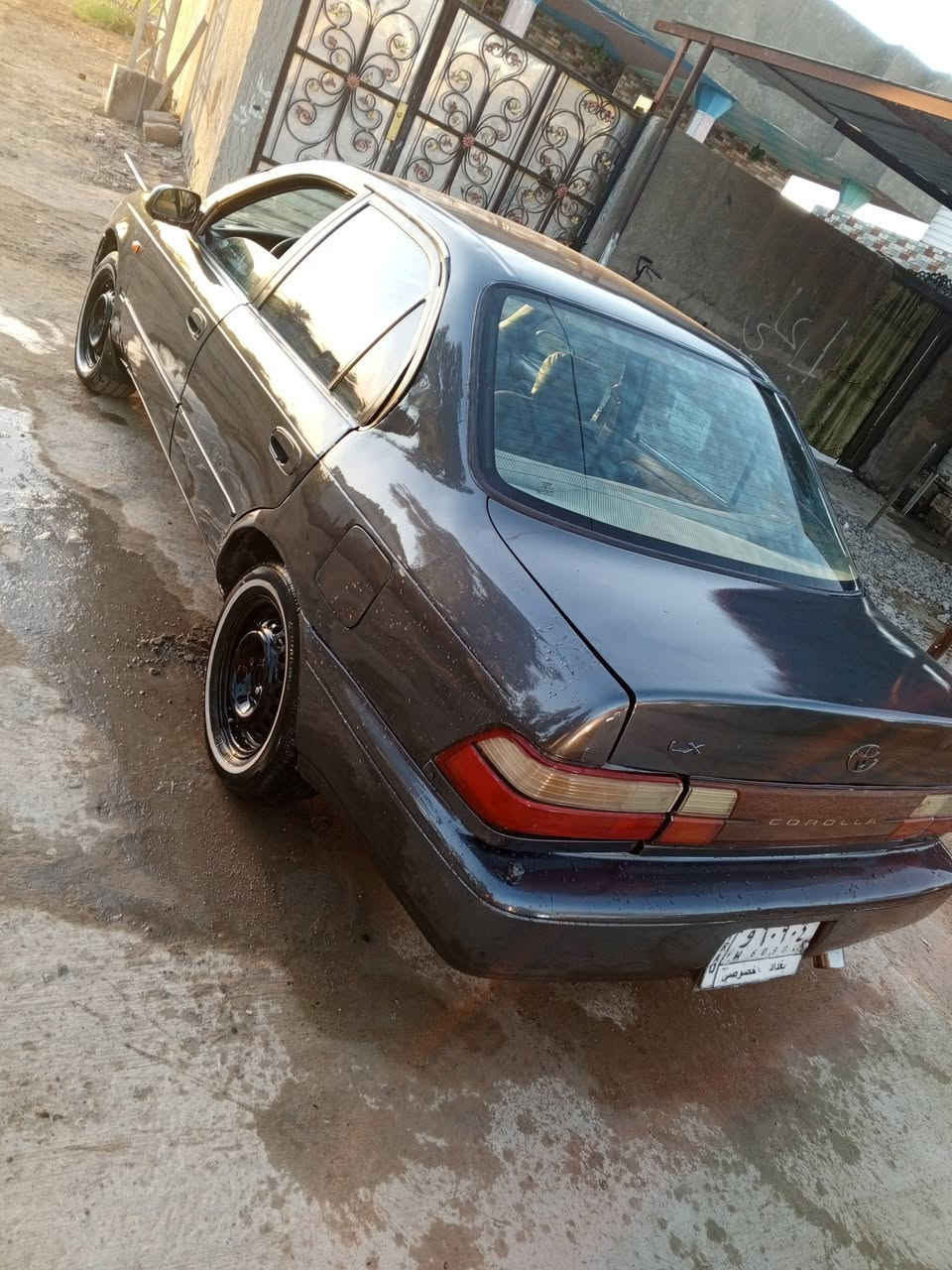 كورله موديل 92 كير اومحرك حداديه كهربايات خير من الله مصبوغه جماليه مكفوله من الظربه  سعر، 48 اوبيه مجال مكاني بابل الكفل قرب معمل ببسي الكوفه ***********
