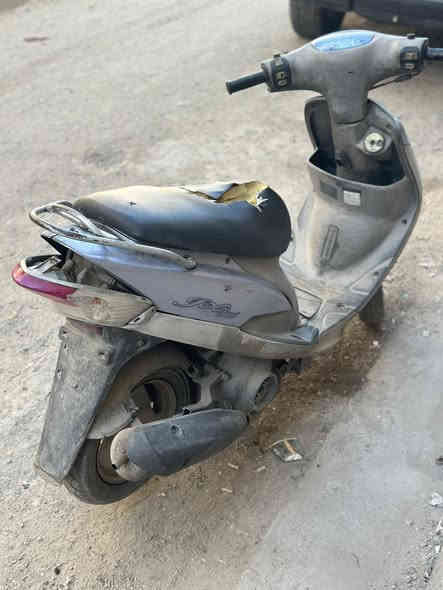 دراجه للبيع نوع منغولي ماكس مجفته قديم سعرها 225 وبيه مجال 
مكاني بغداد شارع السعدون

‭0771 428 2902‬
