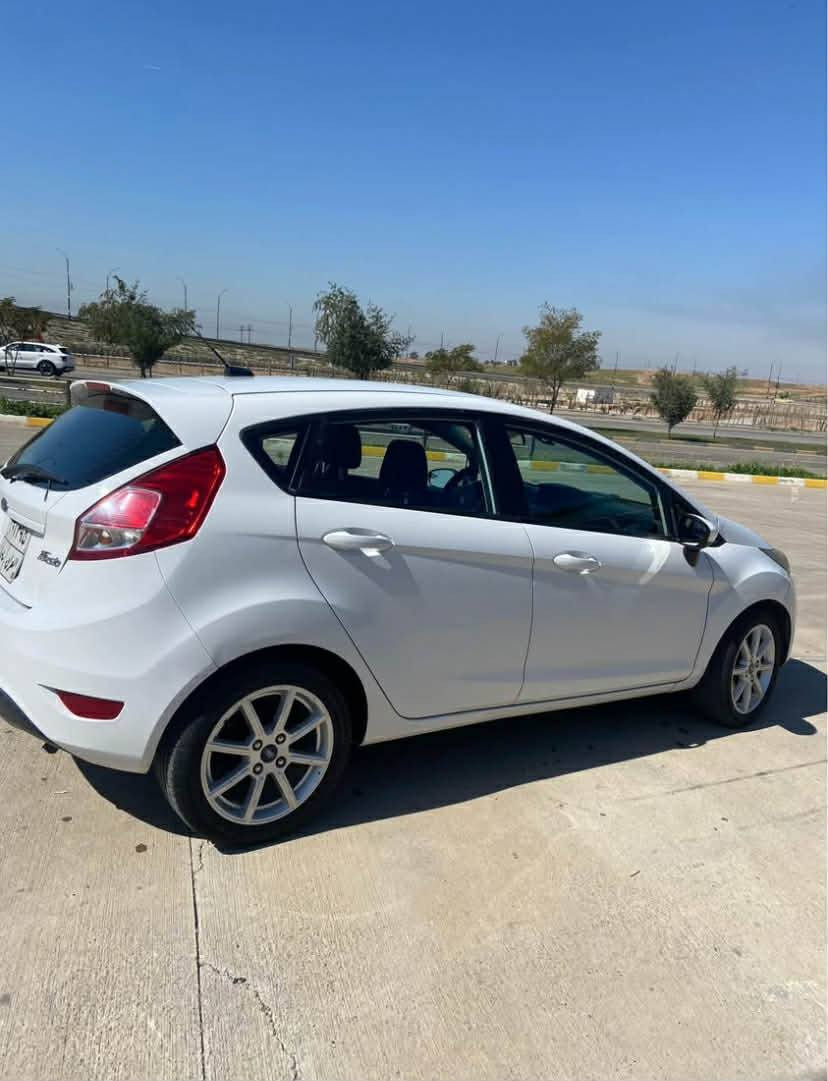 فورد فيستا موديل ١٩ بونيت صبغ بدون دواخل فقط سنوية صاقطة كير محرك شرط لا صرف ولا بخار بس مفتوح مبدل كازكيت بطاقة بانزين سيارة نضيفة وجاهزة سعر ٨١ وبي مجال ***********
***********
اخوان رقم صاحب سيارة موجود اني ناشر فقط السليمانية, العراق
