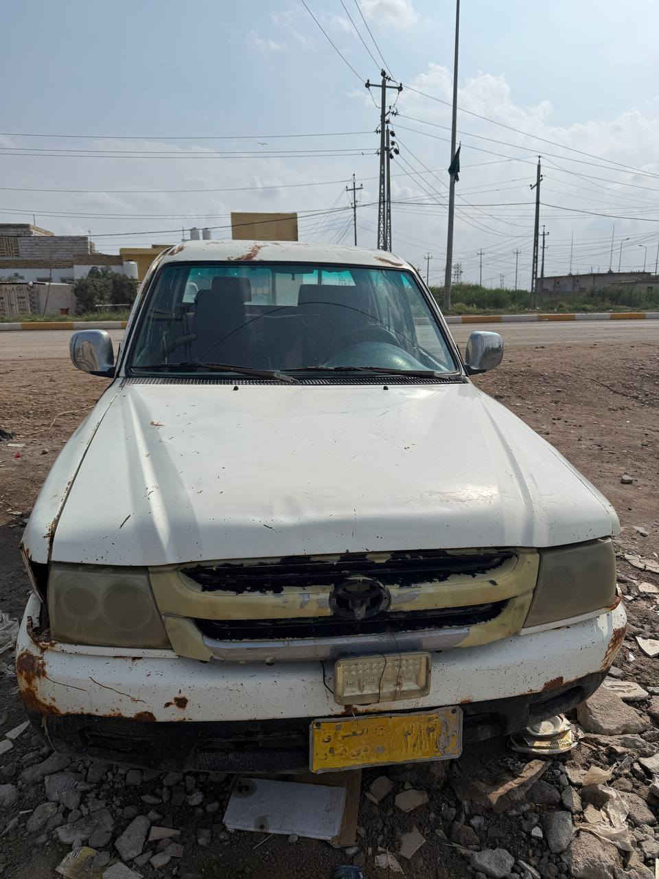 دير 2008كير خير من الله مكينه بدايه تبخير رقم ذي قار تحويل موجود سعر18 وبيها مجال ***********
