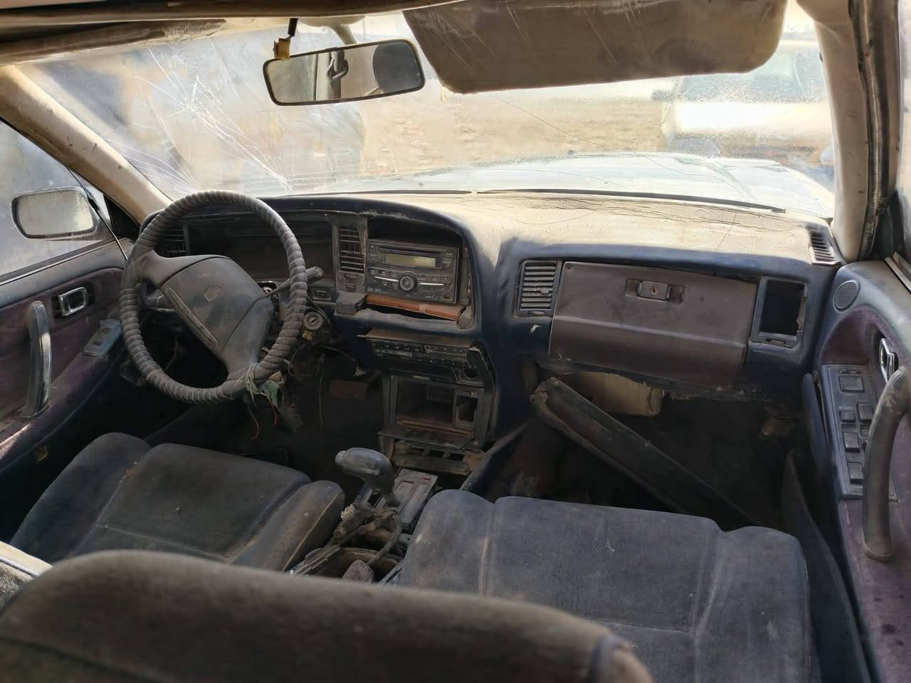 سياره هارتوب موديل 1991بدون محرك وگير رقم صدامي السعر 9اوراق لعنوان الديوانيه مقابيل معمل اطارا الديوانيه الاتصال على الرقم+9647807604383


**إذا كنت صاحب هذا الإعلان وتريد حذفه لأي سبب، رجاءا أرسل رسالة إلى الدعم الفني**