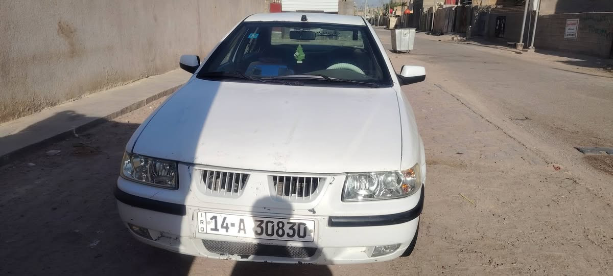 سلام عليكم سمند مديل 12 البيع جاهزه ربع ماذب عليها السعر ب 42 وبيها مجال اني مكلف بلنشر رقم راعيها ***********

