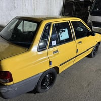 سايبا 13 رقم بغداد سياره نظيفه متعوب عليه تبريد تدفئه كير مكينه كله خي...