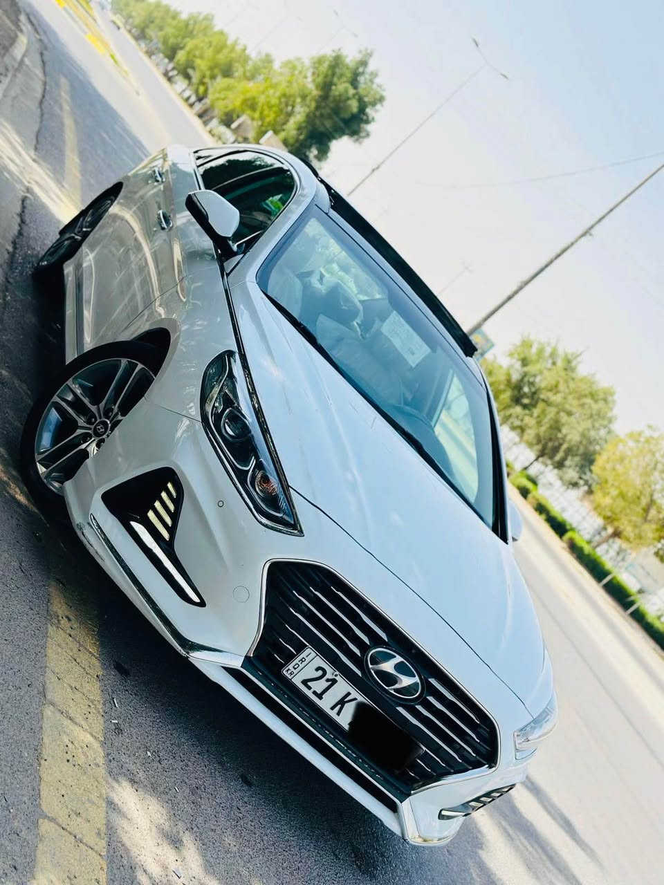 هونداي سوناتا موديل 2019 خليجيه مكفوله فول واحد ع واحد بصمه. بنوراما حساس امامي خلفي لايت زنون ديناميك  كشن كهرباء  جديده السياره ما بيها نقص برغي للبيع او المراوس حسب القناعه 

هاتف *********** بغداد, العراق
