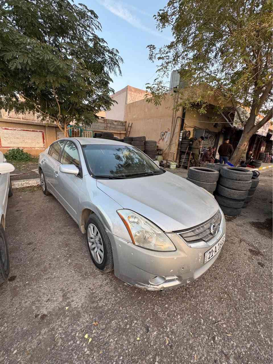 نيسان التيما 2011 امريكي 
گير ومكينه مكفول تخم تايرات جديد صدر جديد تبريد تدفئه كله مضبوط رقم سليمانيه وسنويه جديد لحد 2030 باسمي شرط تحويل دعامياته يحتاج صبغ فقط
بيها 4 قطع بدون ضربه بدون دواخل شرط الفحص 
السعر 85 وبيها مجال
مكاني ديالى/ خانقين
*********** خناقين, ديالى
