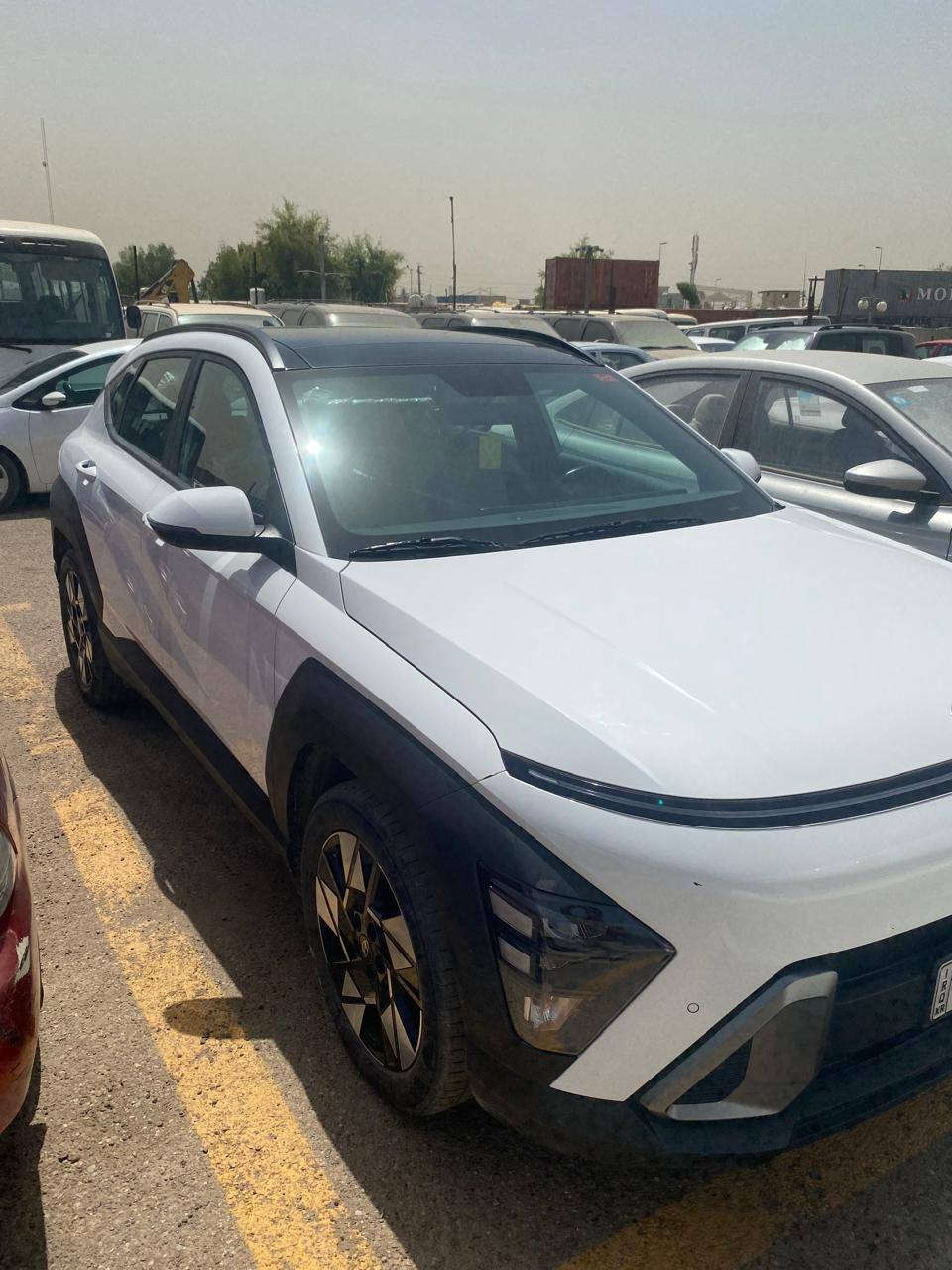 سلام عليكم 
كونا 2024 خليجي فول مواصفات واحد على واحد 
فتحة سقف
اشاير مري 
اوتو هولد
كير تعليق 8 نمر
محرك 2000 دوش
كشنات جلد 
مدوشمة السيارة يعني على وضع الشركة
ماشية 21km بالمنشور موجودة
لايت LED
قمارة نص جام اسود
حساسات امامية
جساسات خلفية
كامرة خلفية
كشن السائق كهربائي 
تبريد قطعتين
3 وضعيات قياده (سوبرت/نورمال/ايكو) 
شاشة عداد و شاشه مسجل متصلة
شحن لاسلكي و سلكي 
منافذ USB للمقاعد الخلفية و الامامية
ددشبول 3 الوان 🤍🖤🩶
عدادات الكترونية
سيارة كلش حلوة
مكانها بغداد دورة

رقم سلميانية
السيارة مكفولة و جاهزة للاسفسار ***********
